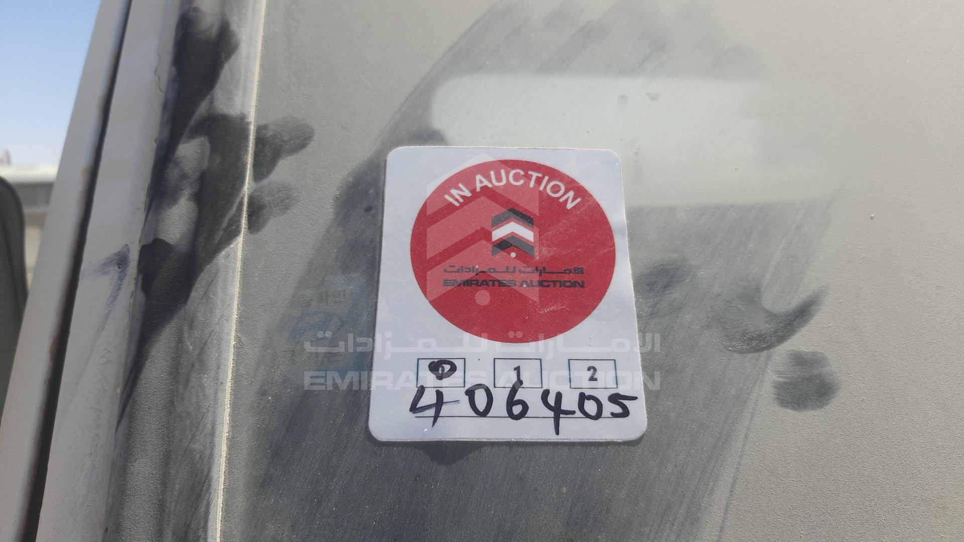 1999 HYUNDAI HD 65 VIN: KMFGA17FPXC002093
