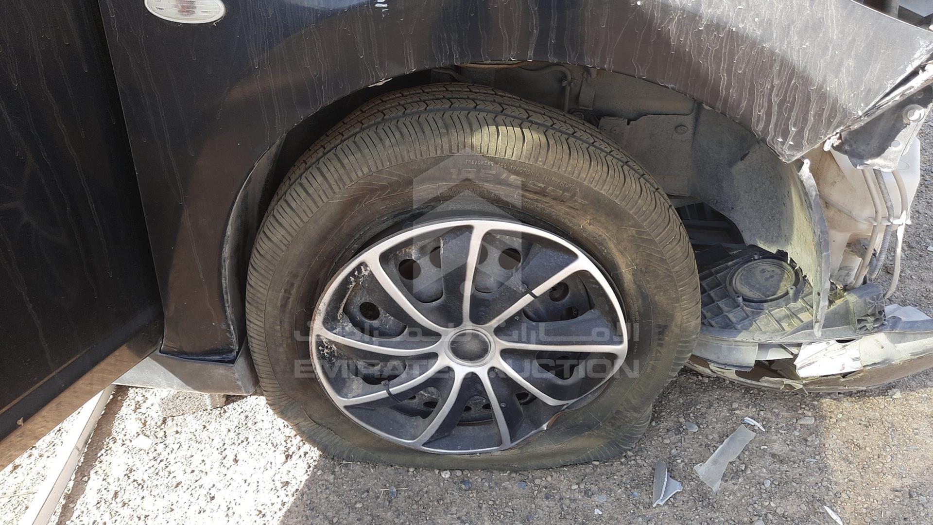 2008 NISSAN TIIDA VIN: JN1CC13C28T007013