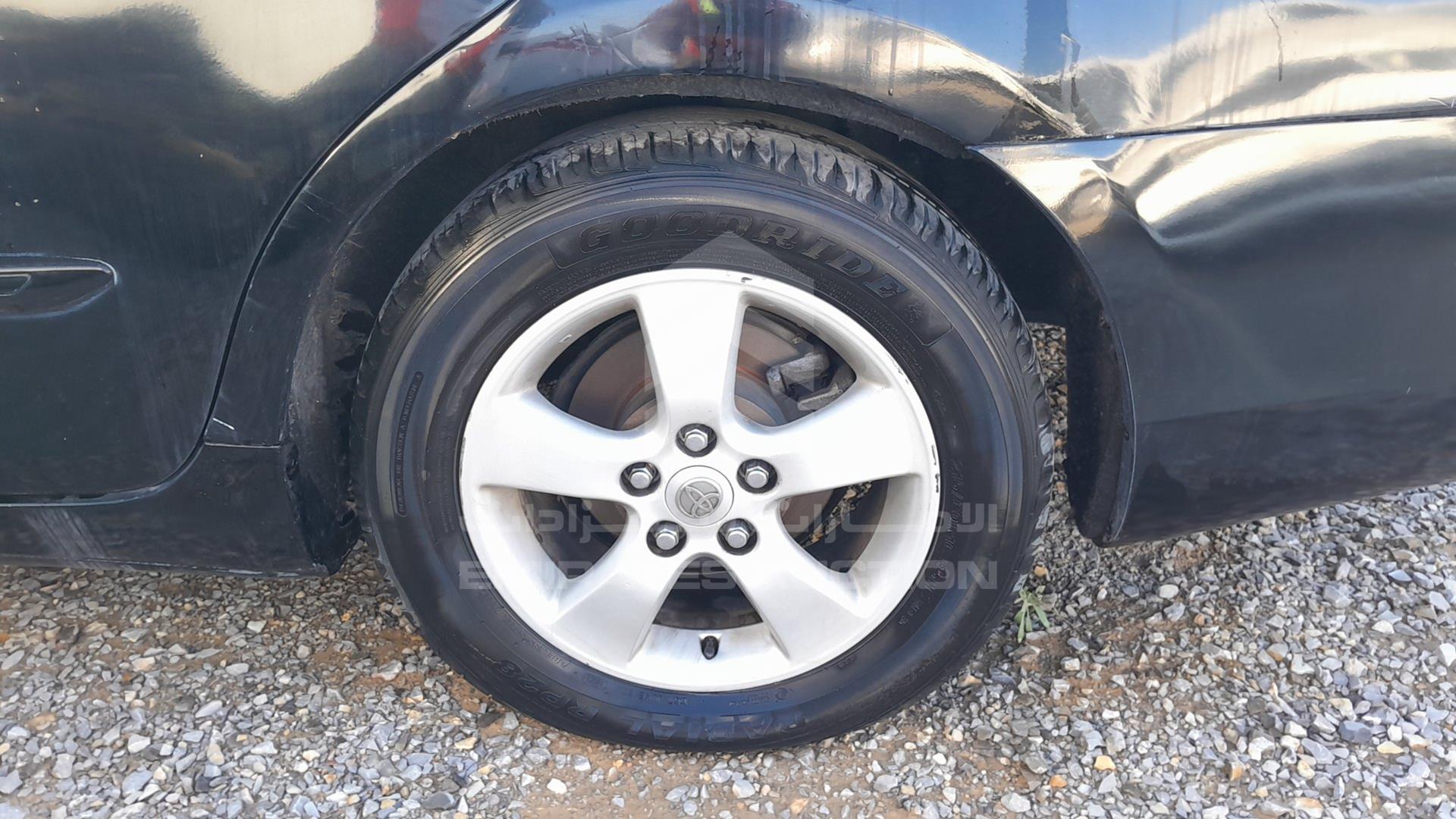 2008 TOYOTA CAMRY VIN: 6T1BE42K98X511127