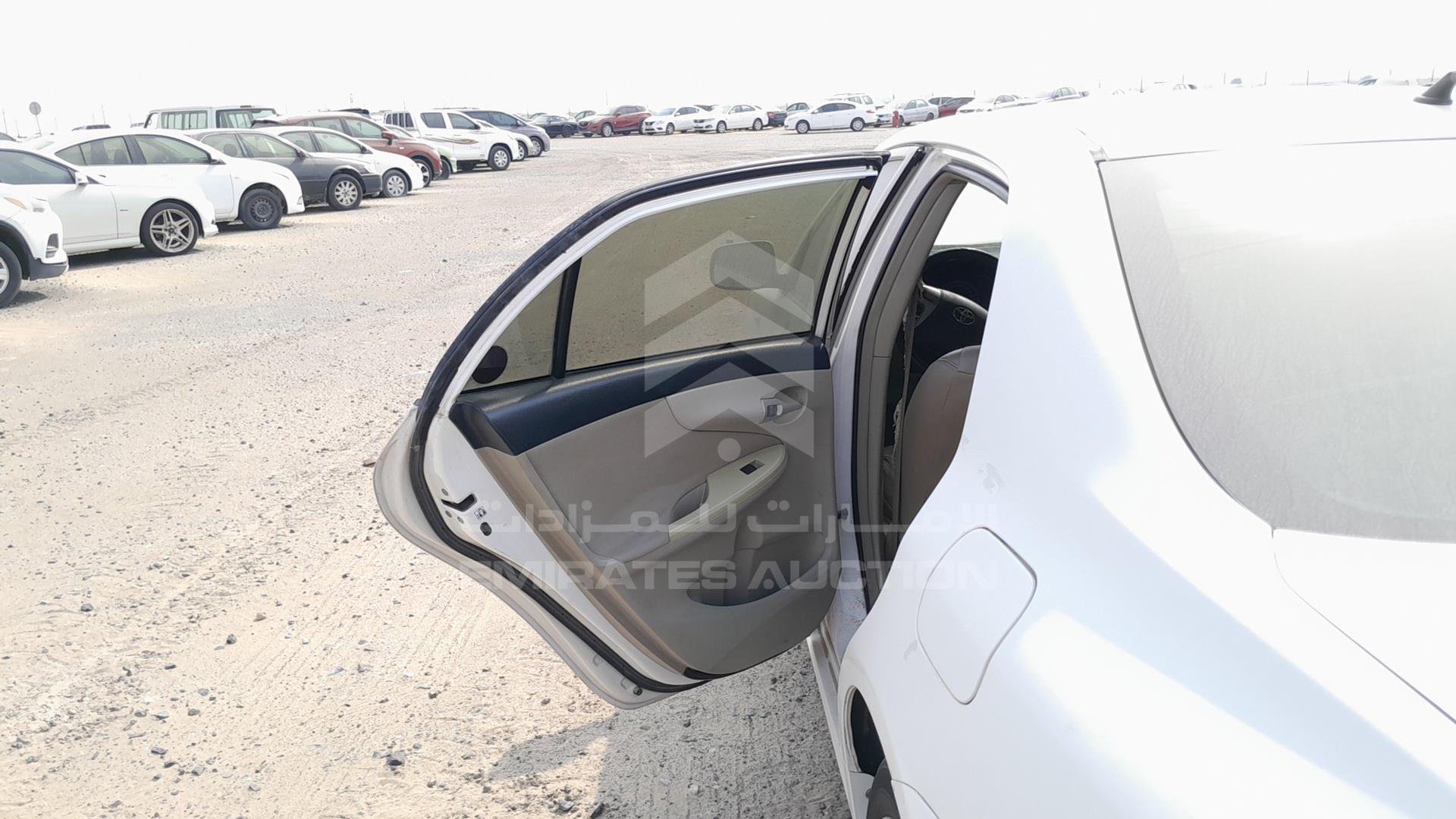 2013 TOYOTA COROLLA VIN: RKLBC42EXD5308854