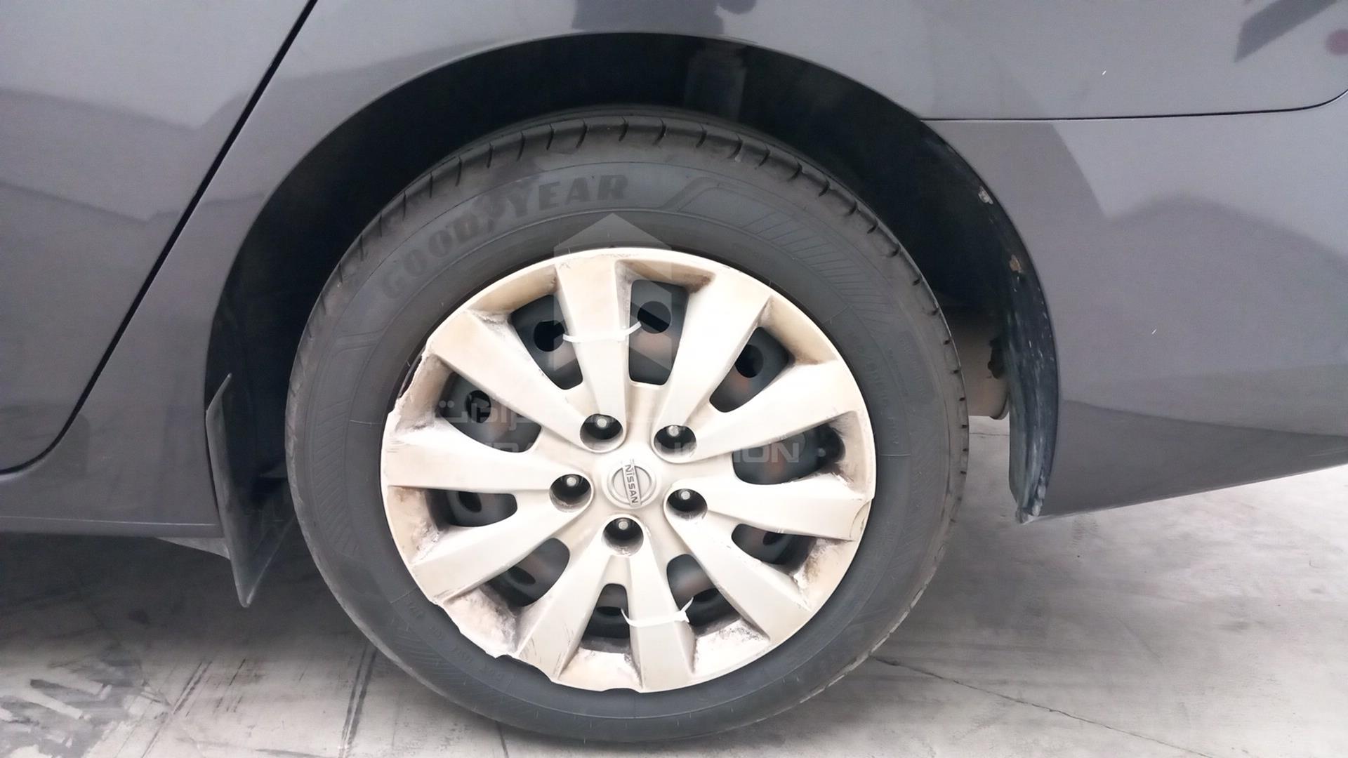2019 NISSAN SENTRA VIN: MNTBB7A92K6060394