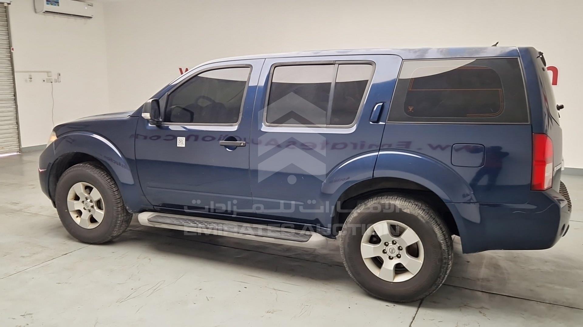 2015 NISSAN PATHFINDER VIN: VSKLR11A0FA580822