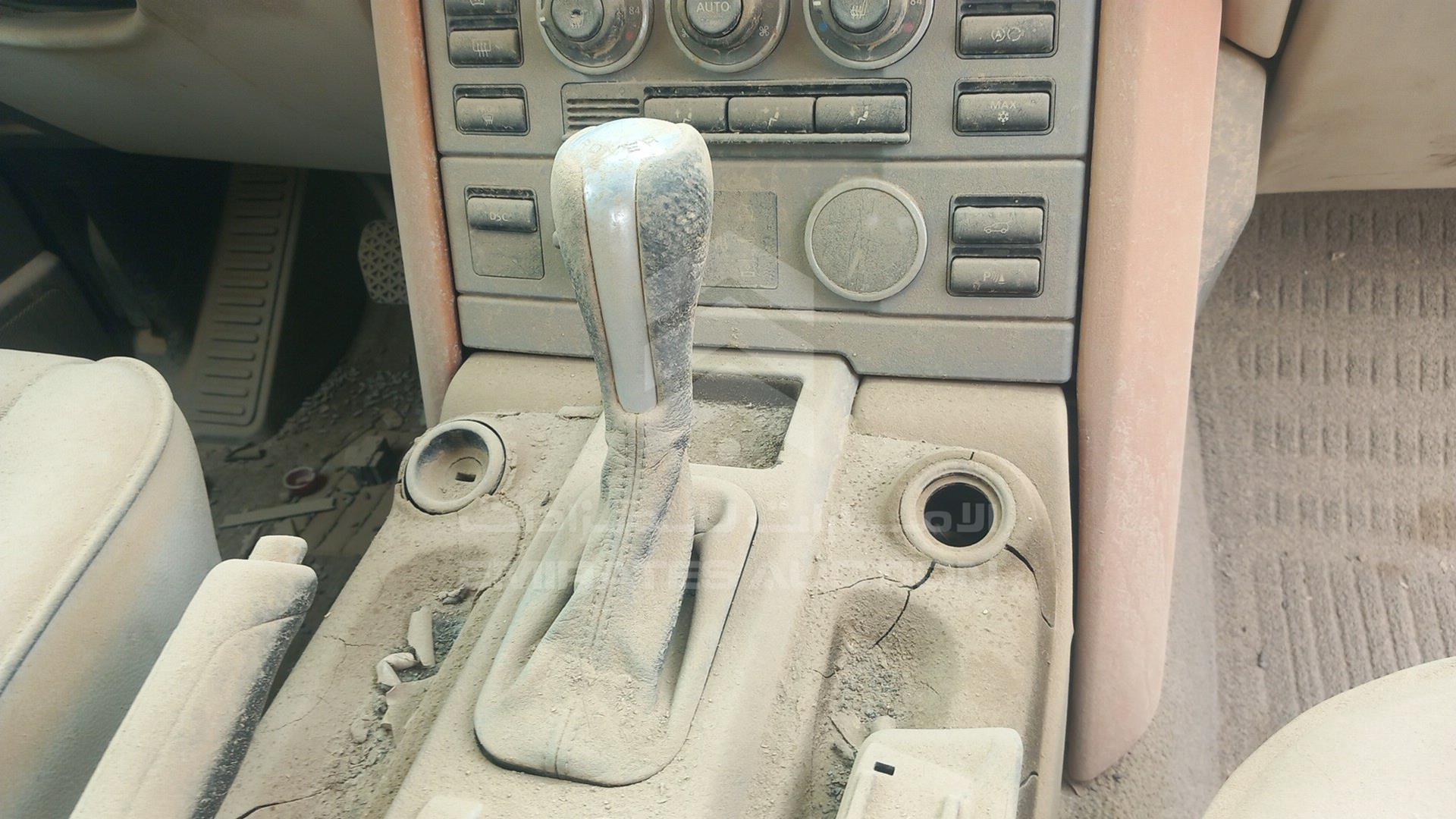 2003 RANGE ROVER --- VIN: SALME11483A121103