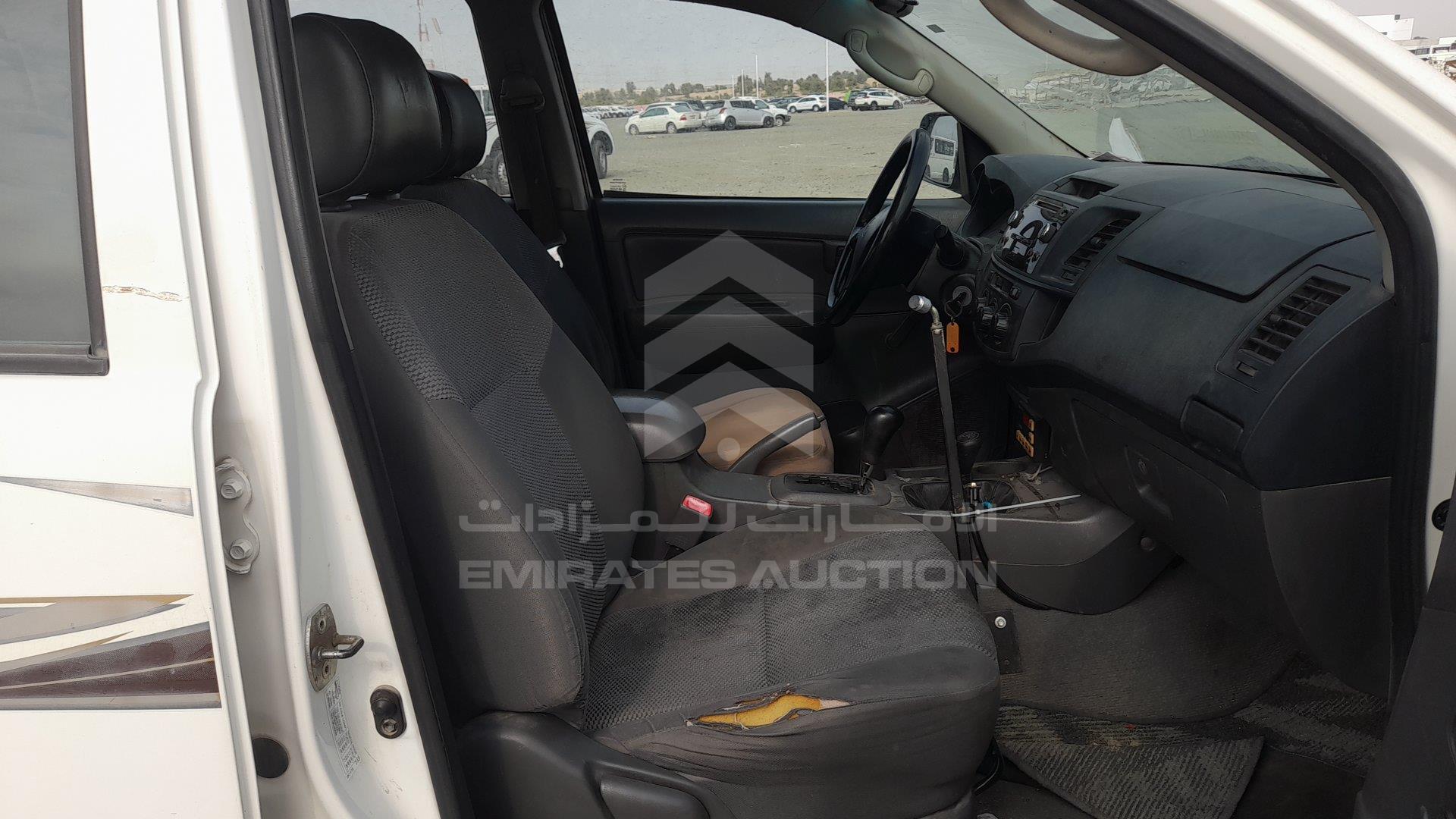 MR0FX22G1F1435013 - 2015 Toyota Hilux - #460075