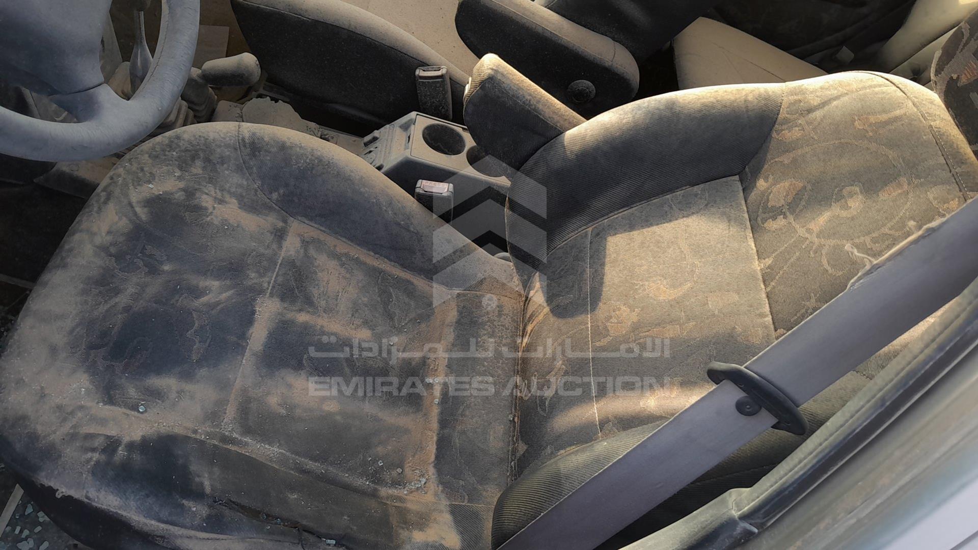 0 HYUNDAI GALLOPER VIN: KMXKPE1CP1U439214