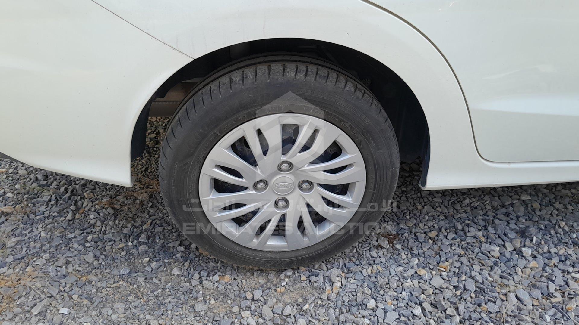 2020 FORD FIGO VIN: MAJFKBFZ0LTA62922