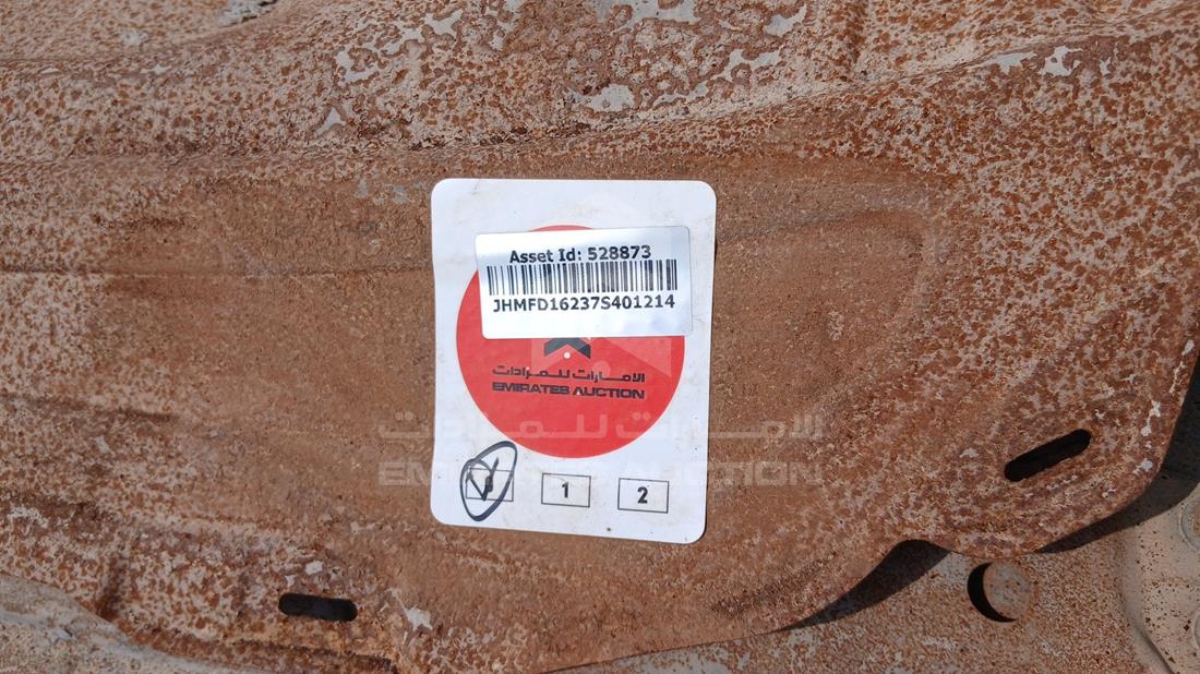 هوندا سيفيك 2007 — عام — صورة 16