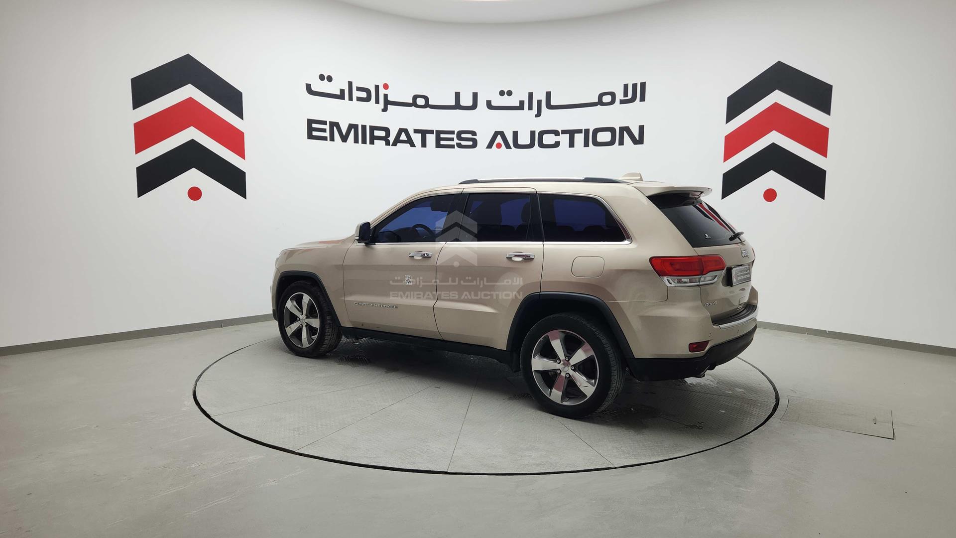 2015 JEEP GRAND CHEROKEE VIN: 1C4RJFBG4FC687380
