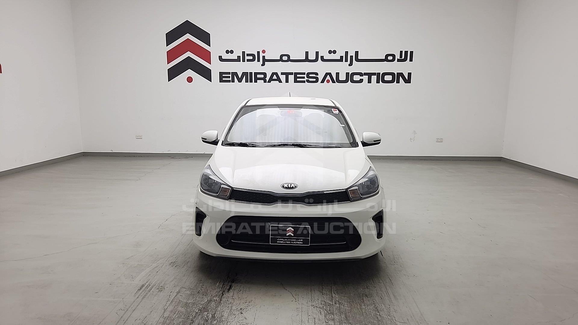 2021 KIA PEGAS VIN: LJD0AA297M0155468