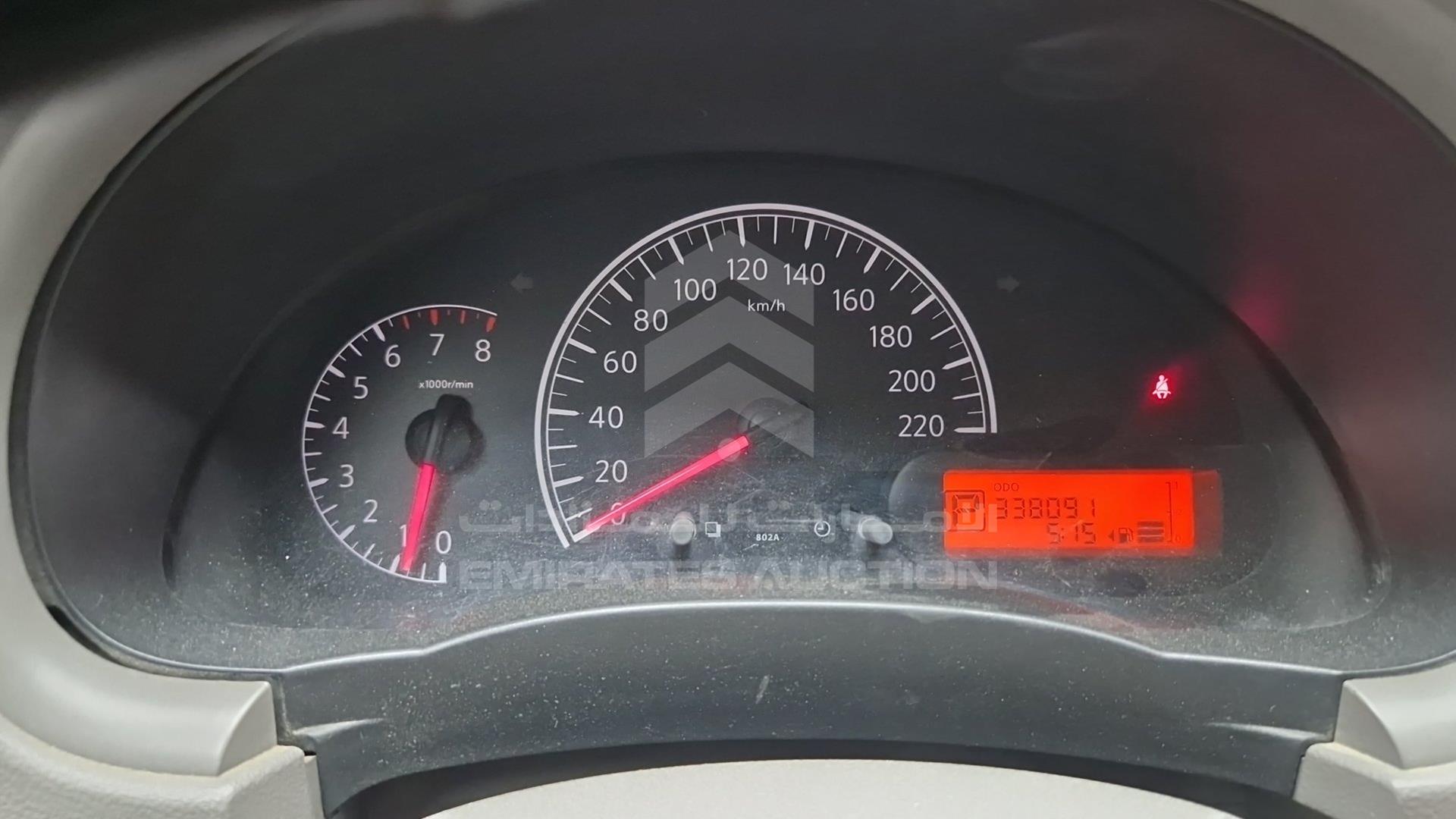 2013 NISSAN SUNNY VIN: MDHBN7AD3DG023550