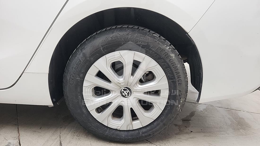 2020 Toyota Prius — Rear Left Tyre — Photo 36