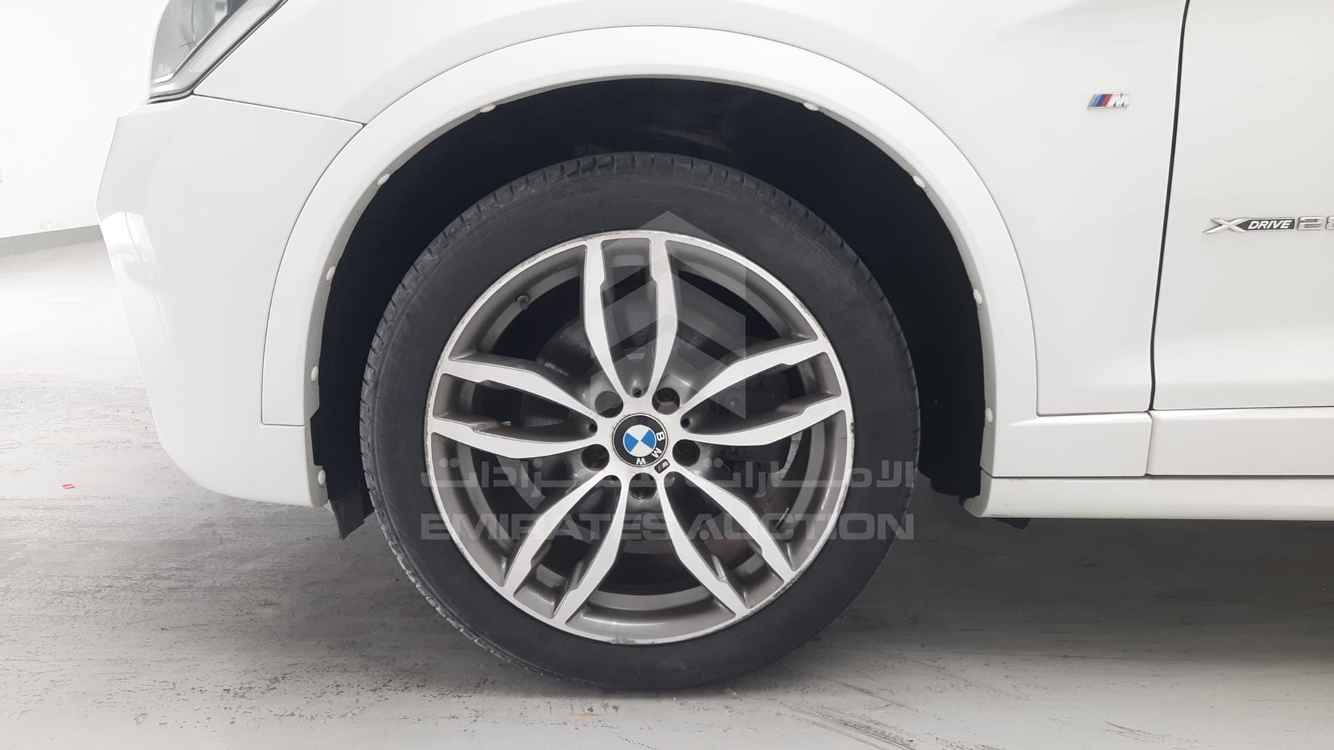 2016 BMW X4 VIN: WBAXW3105G0M94926