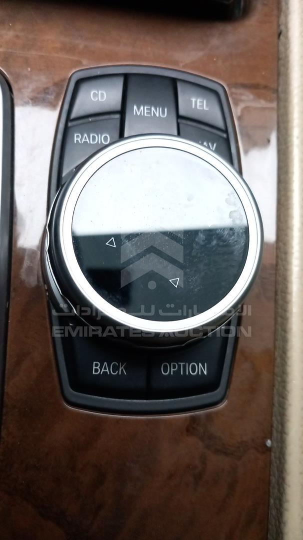 2009 BMW 750 I VIN: WBAKB81069CY52975
