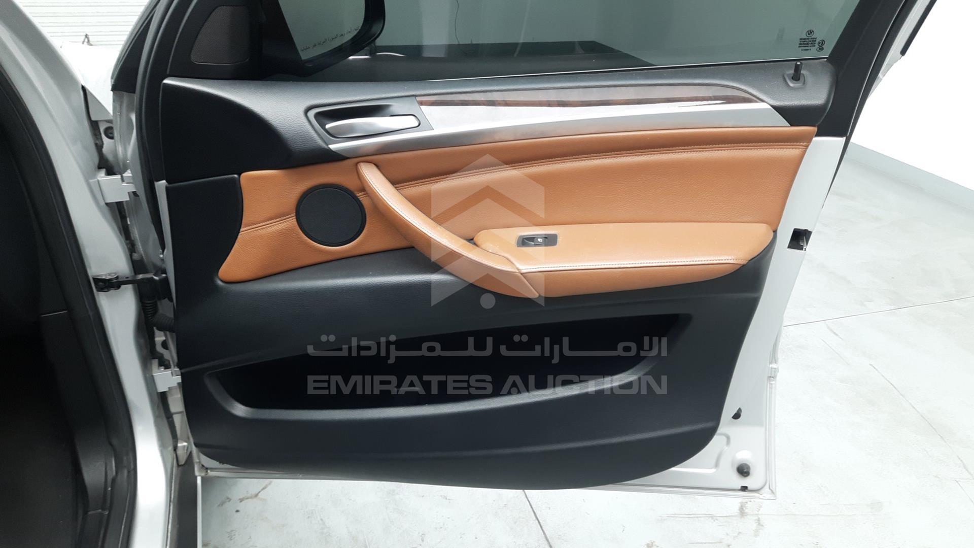 2010 BMW X5 VIN: WBAFE8104AL300968