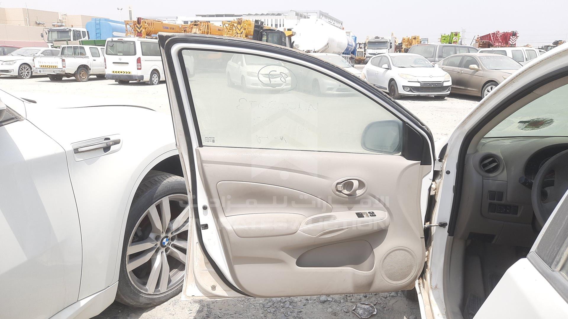 2013 NISSAN SUNNY VIN: MDHBN7AD8DG030607