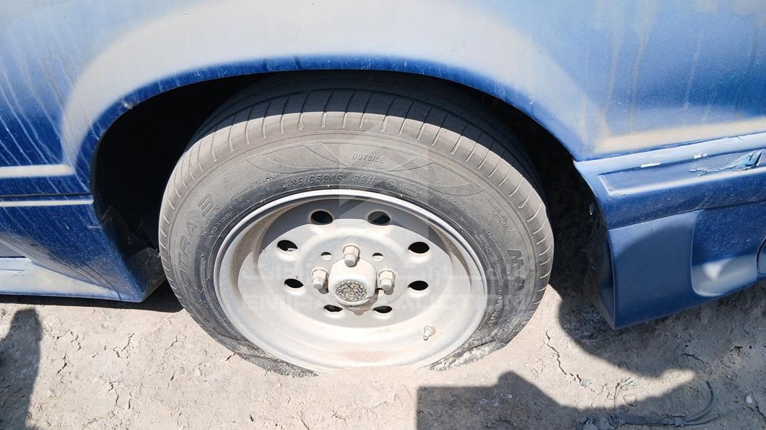 1990 Ford Mustang - Scrap without document — Front Right Tyre — Photo 27