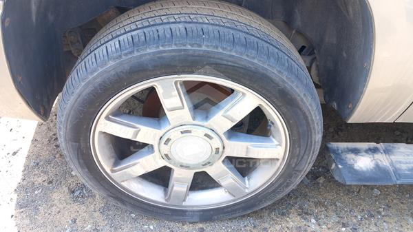 Cadillac Escalade 2008 1GYFK668X8R186040 Image 25
