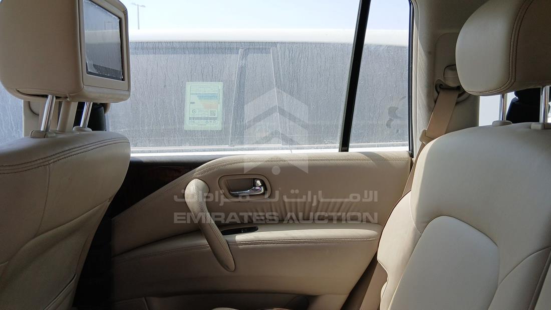 نيسان باترول 2019 — الباب الخلفي الأيمن — صورة 23