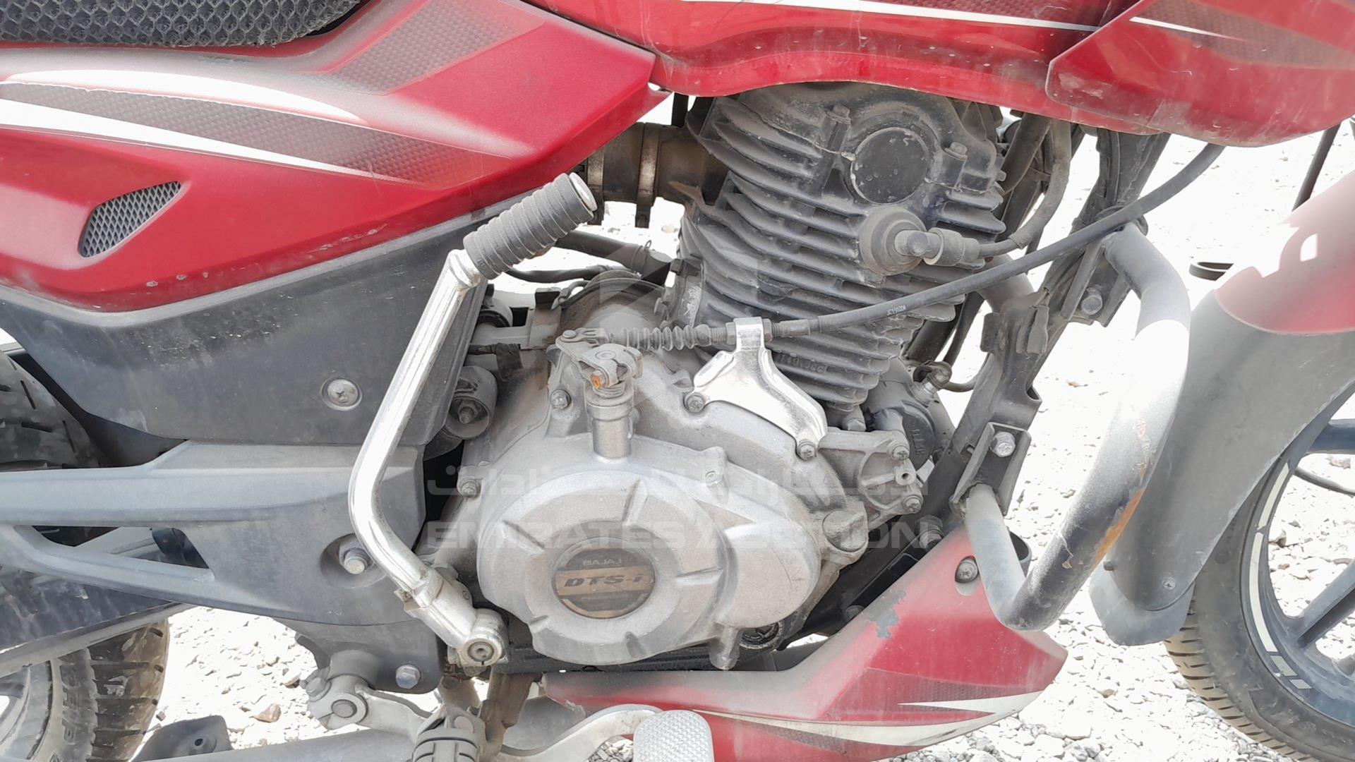 2020 BAJAJ 150 CC VIN: MD2A11CYXKCJ06394