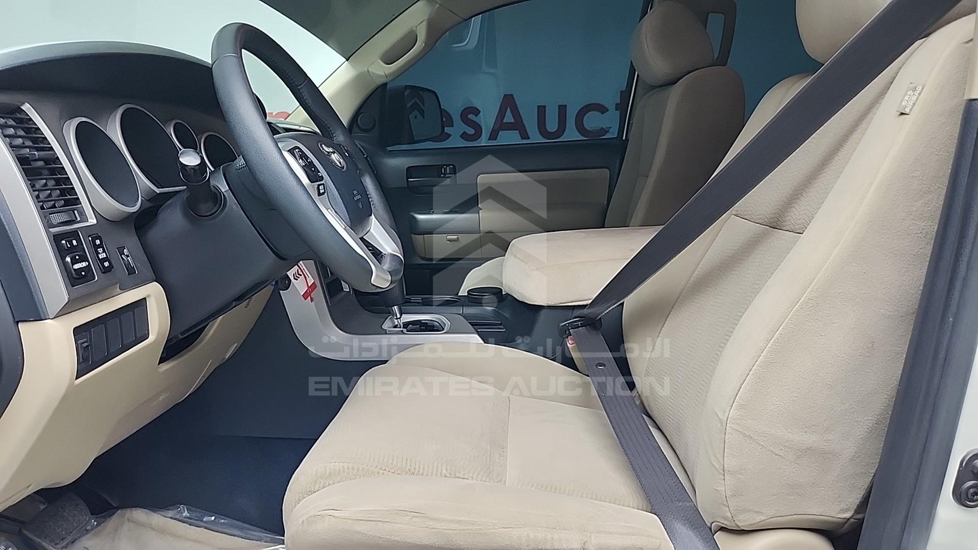 2016 TOYOTA SEQUOIA VIN: 5TDBY64A2GS130442