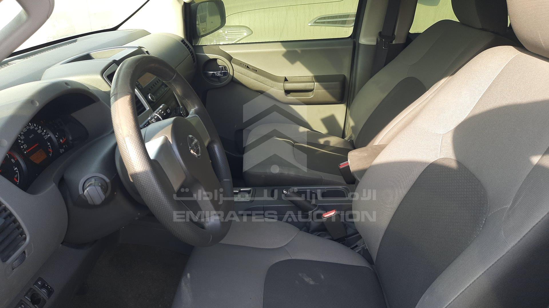 2013 NISSAN XTERRA VIN: 5N1AN0N65DN814765