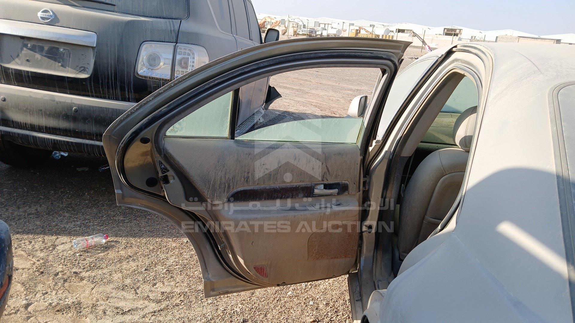2000 LINCOLN MKZ VIN: 1LNHM86S5YY777894
