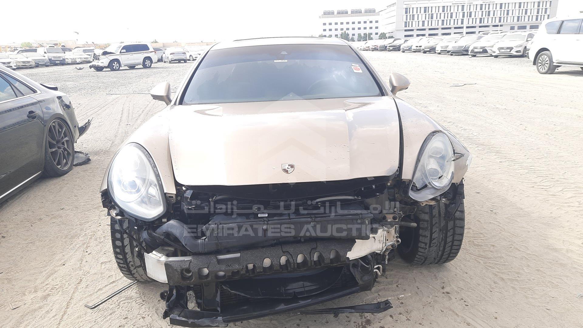 2016 PORSCHE PANAMERA VIN: WP0ZZZ97ZGL001074