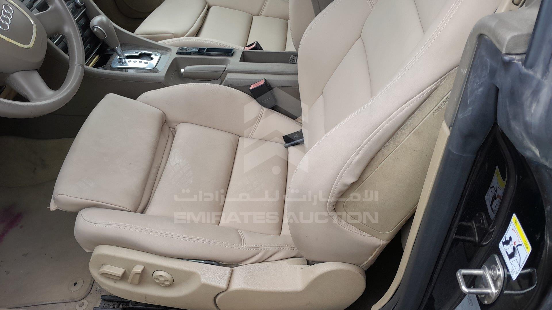 WAUDH48H09K003524 - 2009 Audi A4 - #465596