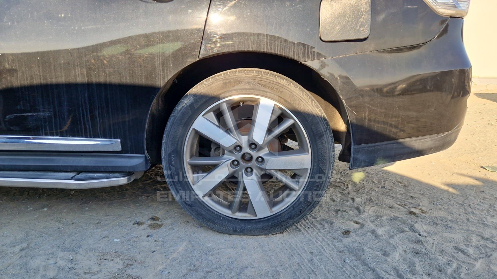 2015 NISSAN PATHFINDER VIN: 5N1AR2MM1FC615291