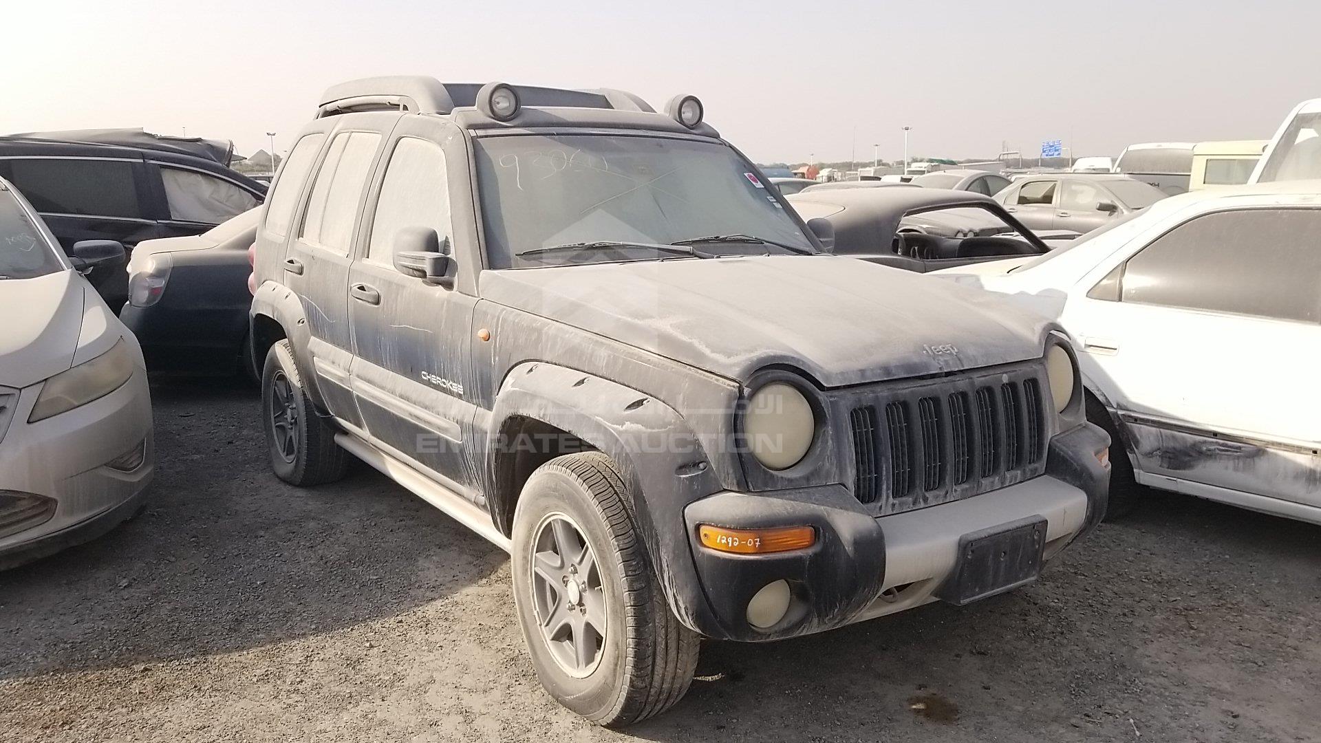 1J4GL38KX4W298521 - 2004 Jeep Cherokee - #343913