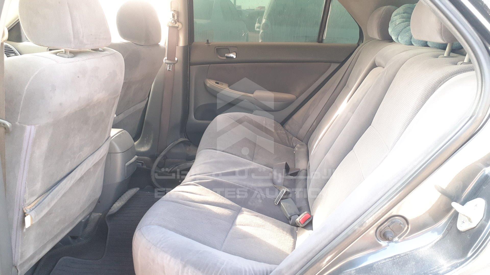 2003 HONDA ACCORD VIN: JHMCM56573C408613