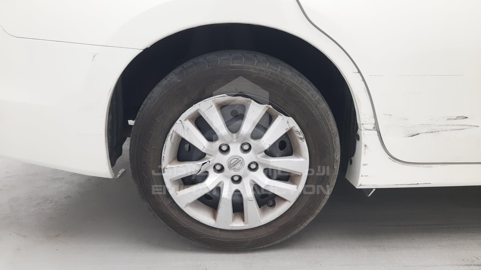 2016 NISSAN ALTIMA VIN: 1N4AL3A93GC104118