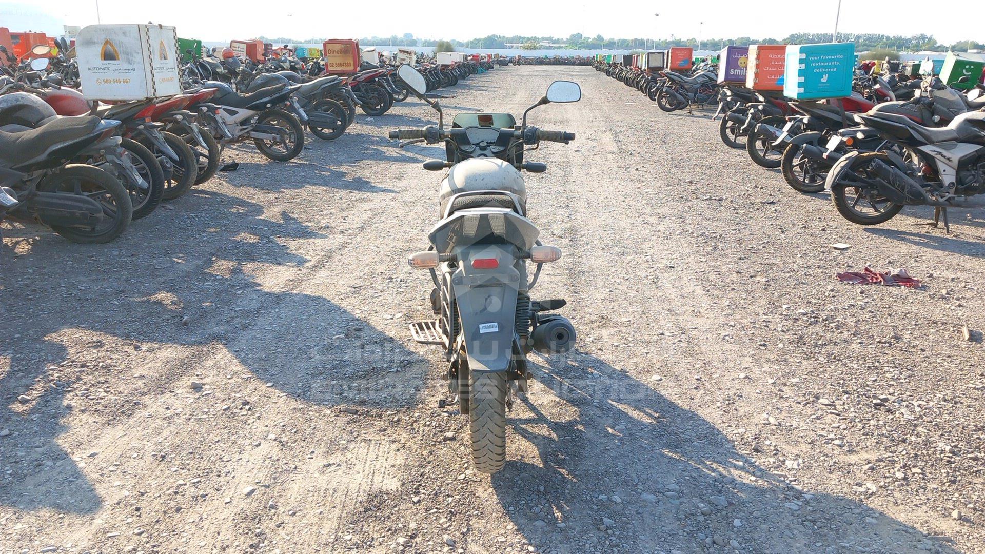 2014 BAJAJ 150 CC VIN: MD2A11CZ7DCJ65205