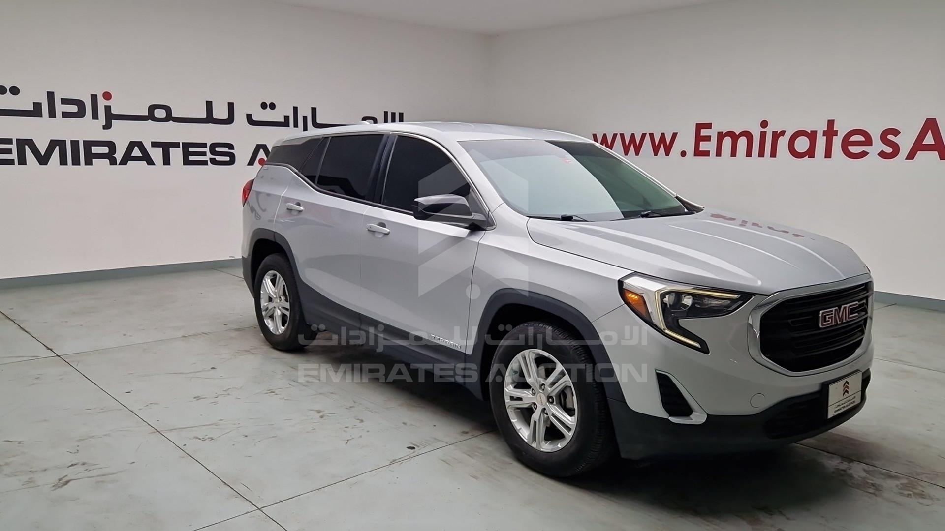 2018 GMC TERRAIN VIN: 3GKAL8EVXJL146123