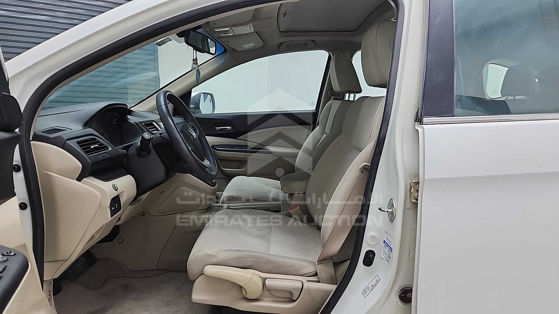 2015 HONDA CRV VIN: 5J6RM4853FL700423