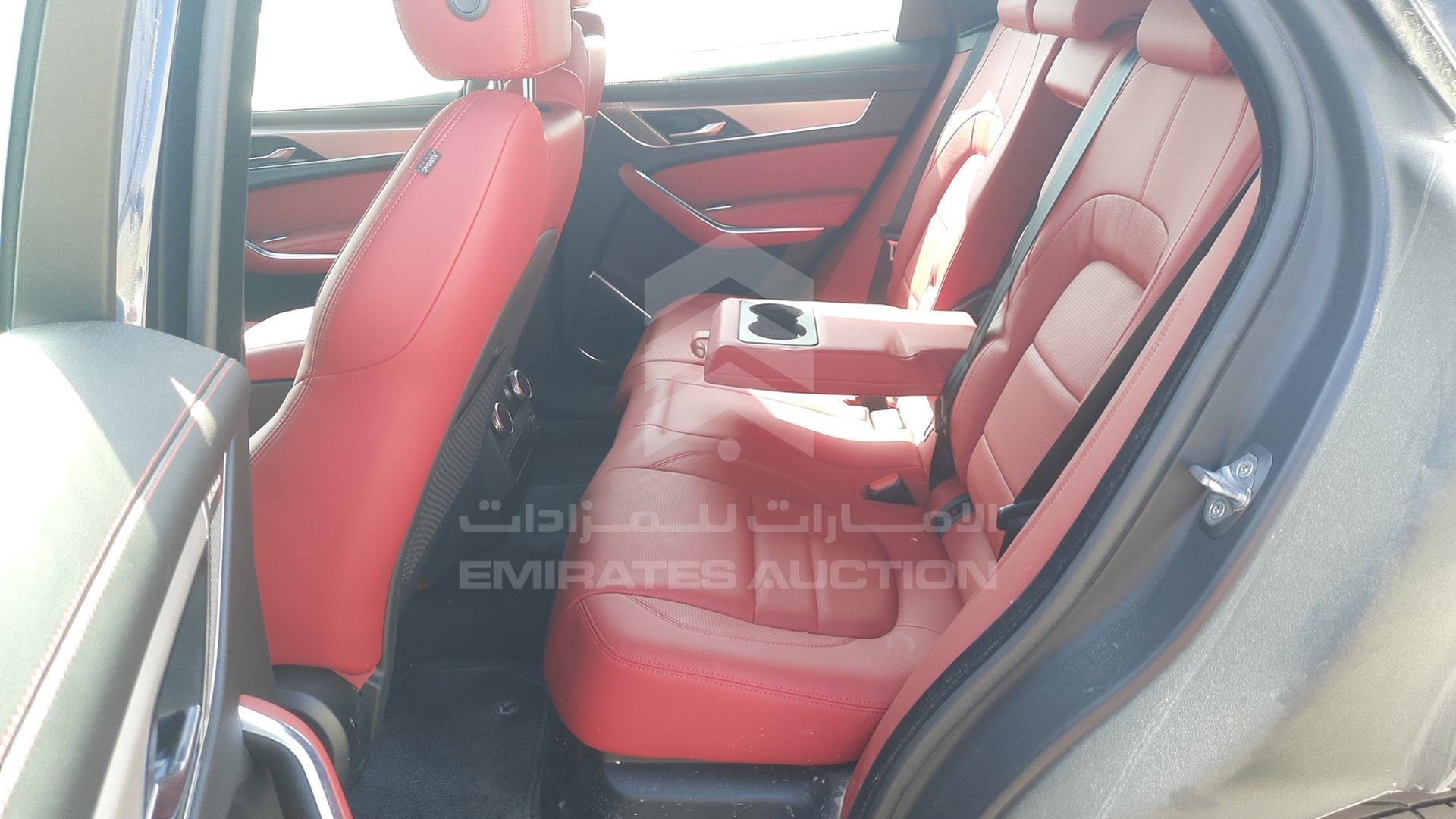 2024 JAGUAR F-PACE VIN: SADCA2BX2RA726387