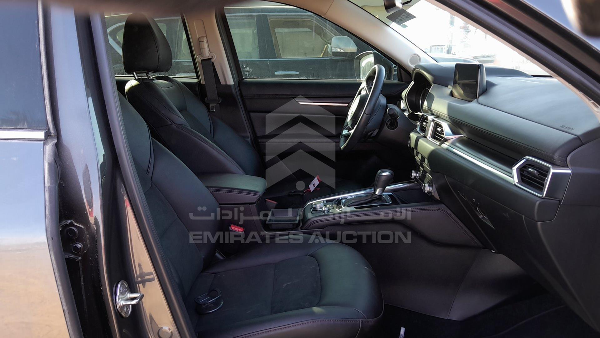 2023 MAZDA CX-5 VIN: JM7KFAWL0P0806970