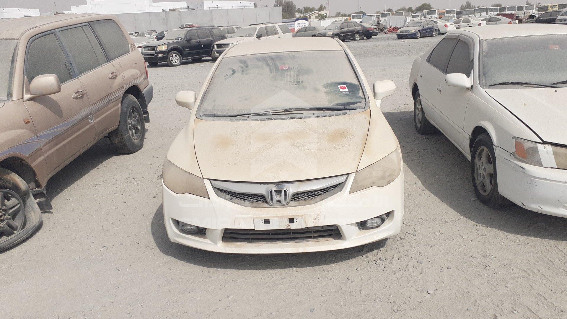 JHMFD16249S405145 - 2009 Honda Civic - #undefined
