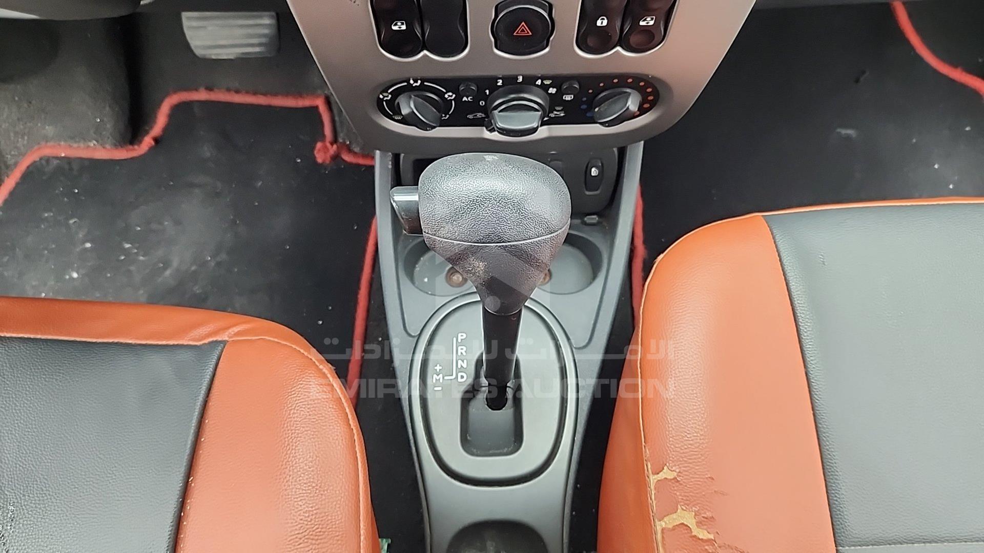 2014 RENAULT DUSTER VIN: VF1HSRCA5EA503299