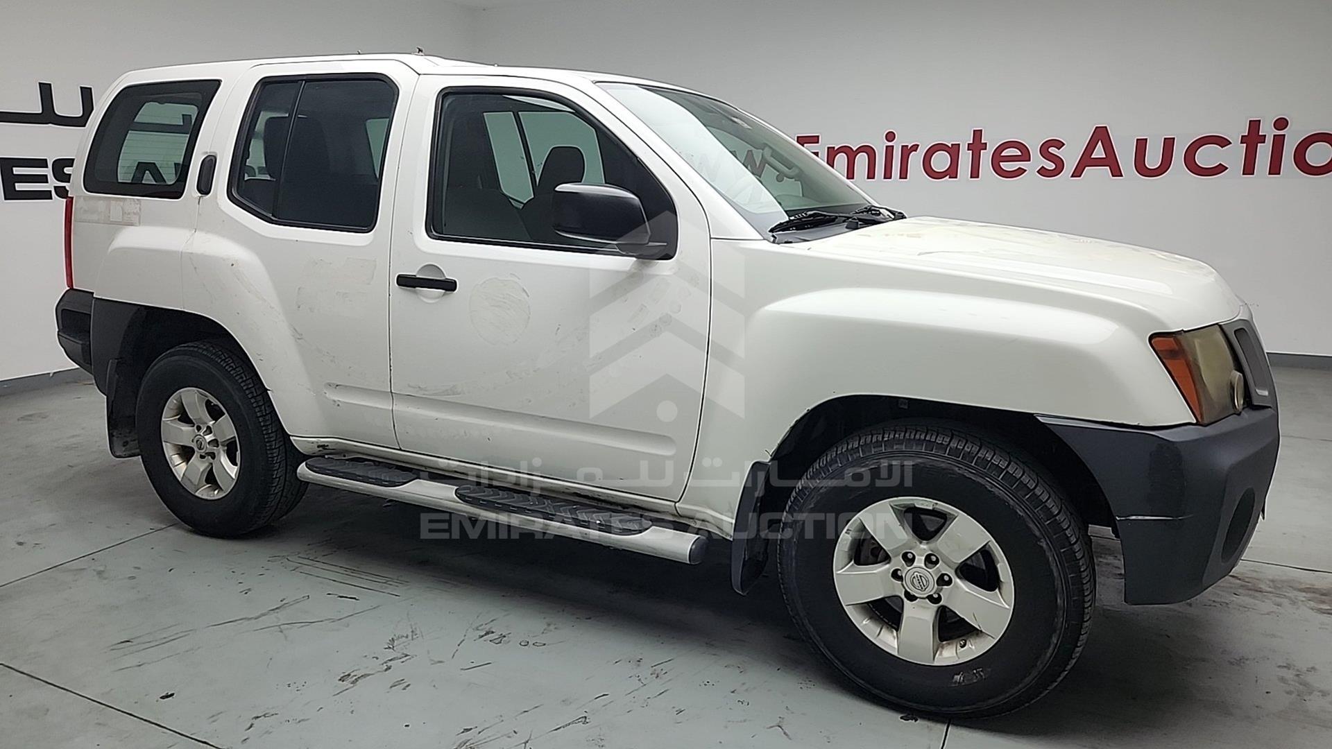 2013 NISSAN XTERRA VIN: 5N1AN0N65DN813096