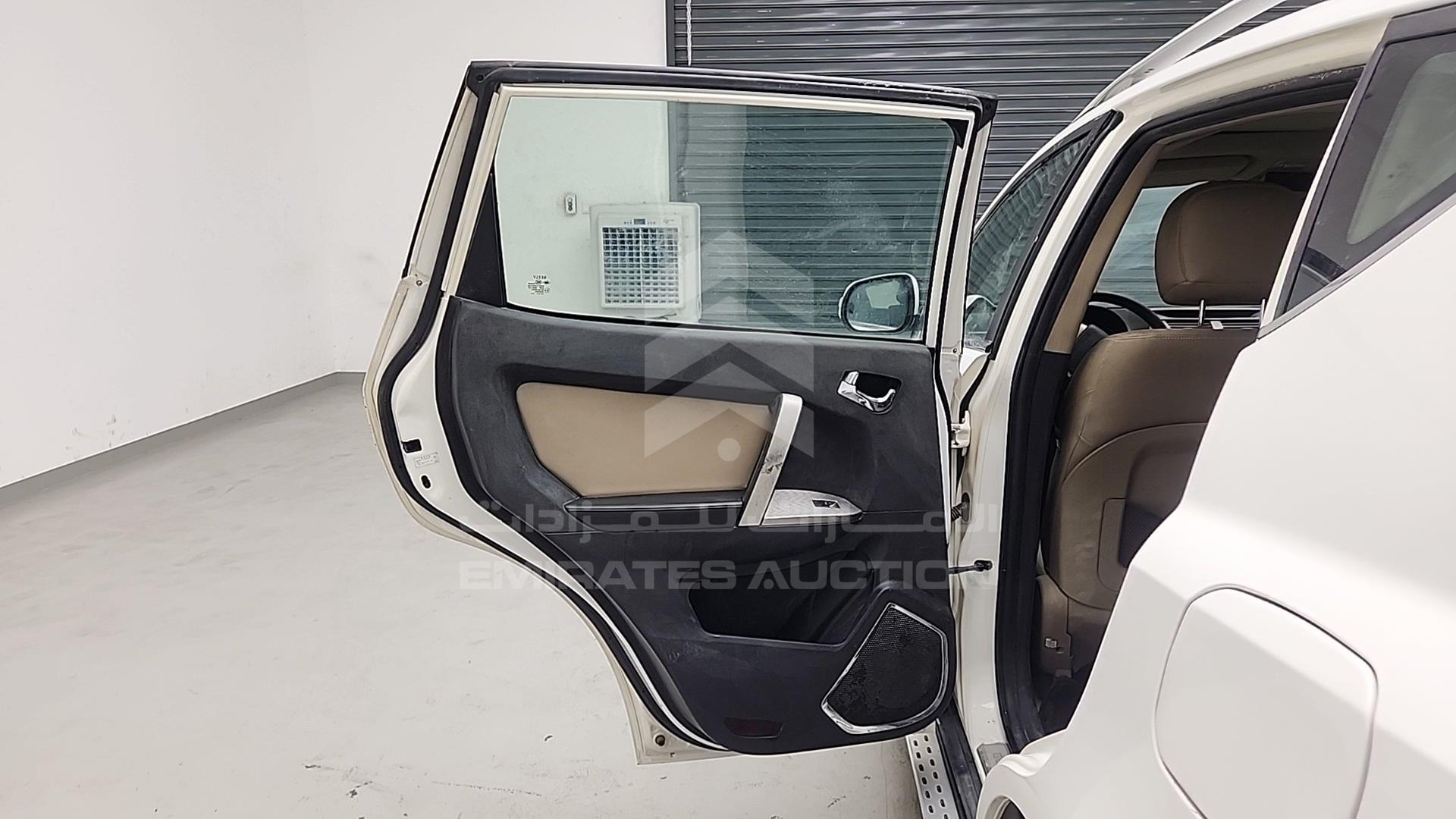 2015 GEELY EMGRAND 7 VIN: LB37762Z2FC230676