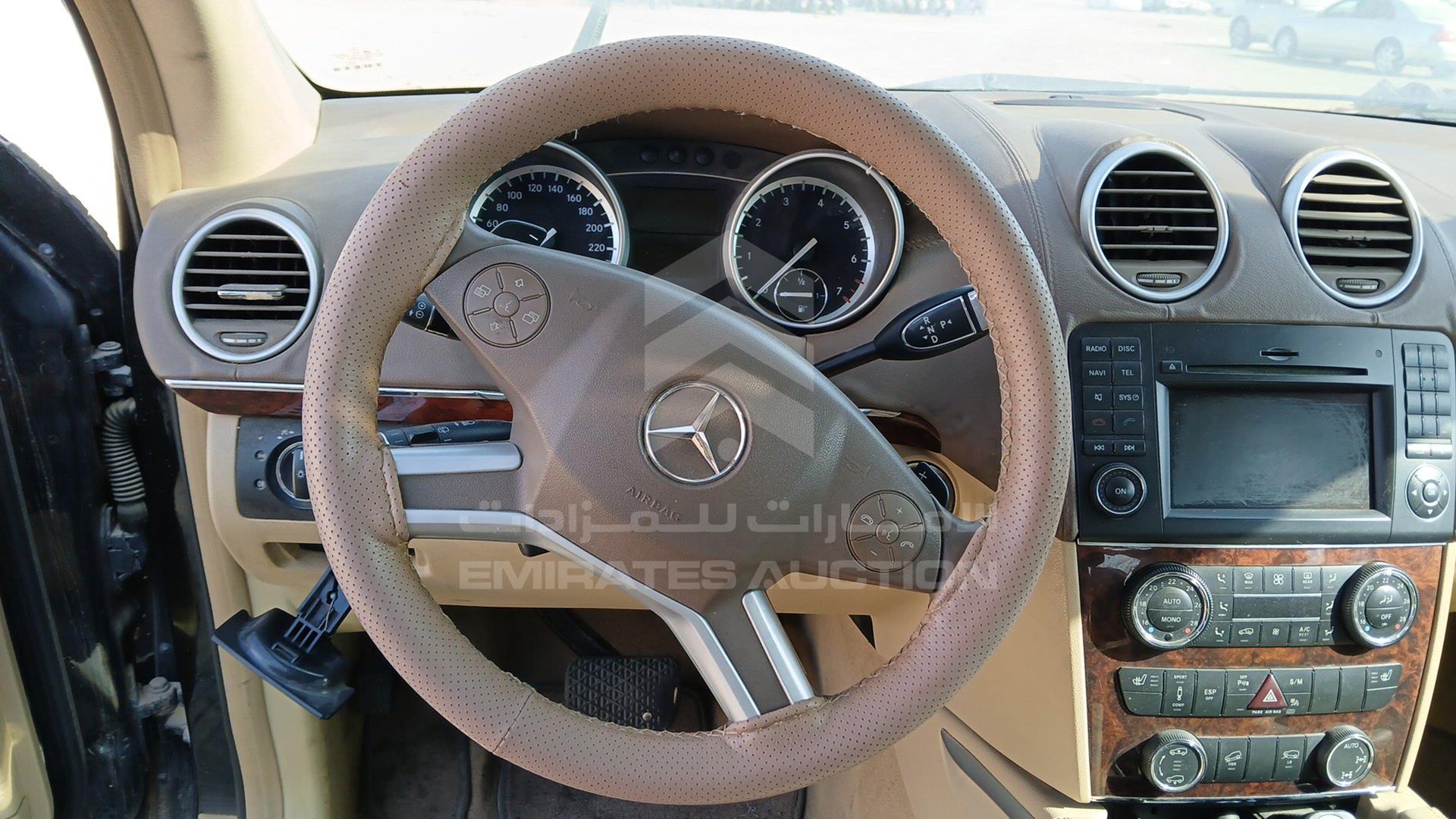 2011 MERCEDES GL 450 VIN: WDCBF7BE5BA712892