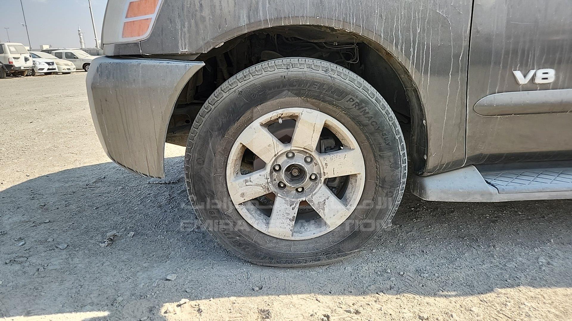 2006 NISSAN ARMADA VIN: 5N1AA08BX6N715057