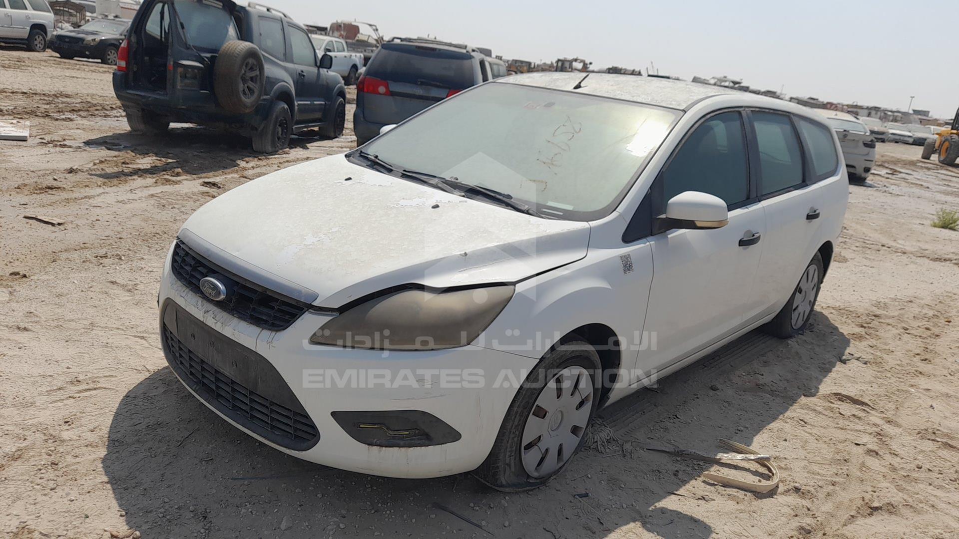 2010 FORD FOCUS VIN: WF0TD36L7ALS20026