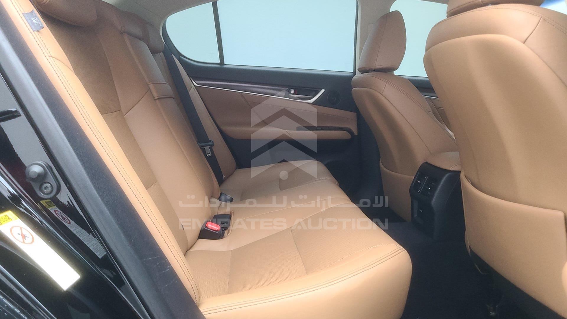 2013 LEXUS GS 350 VIN: JTHBE1BL2D5001181