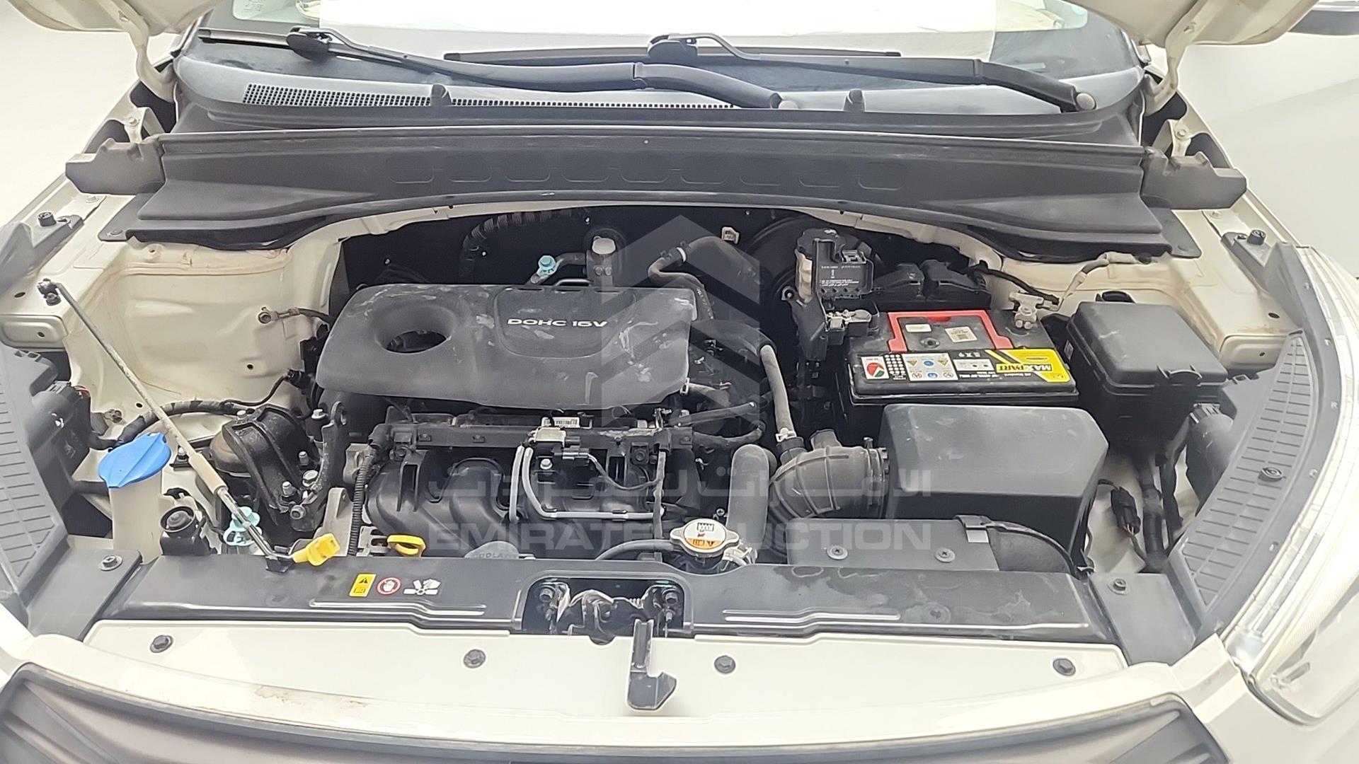 2017 HYUNDAI CRETA VIN: MALC281C6HM133670