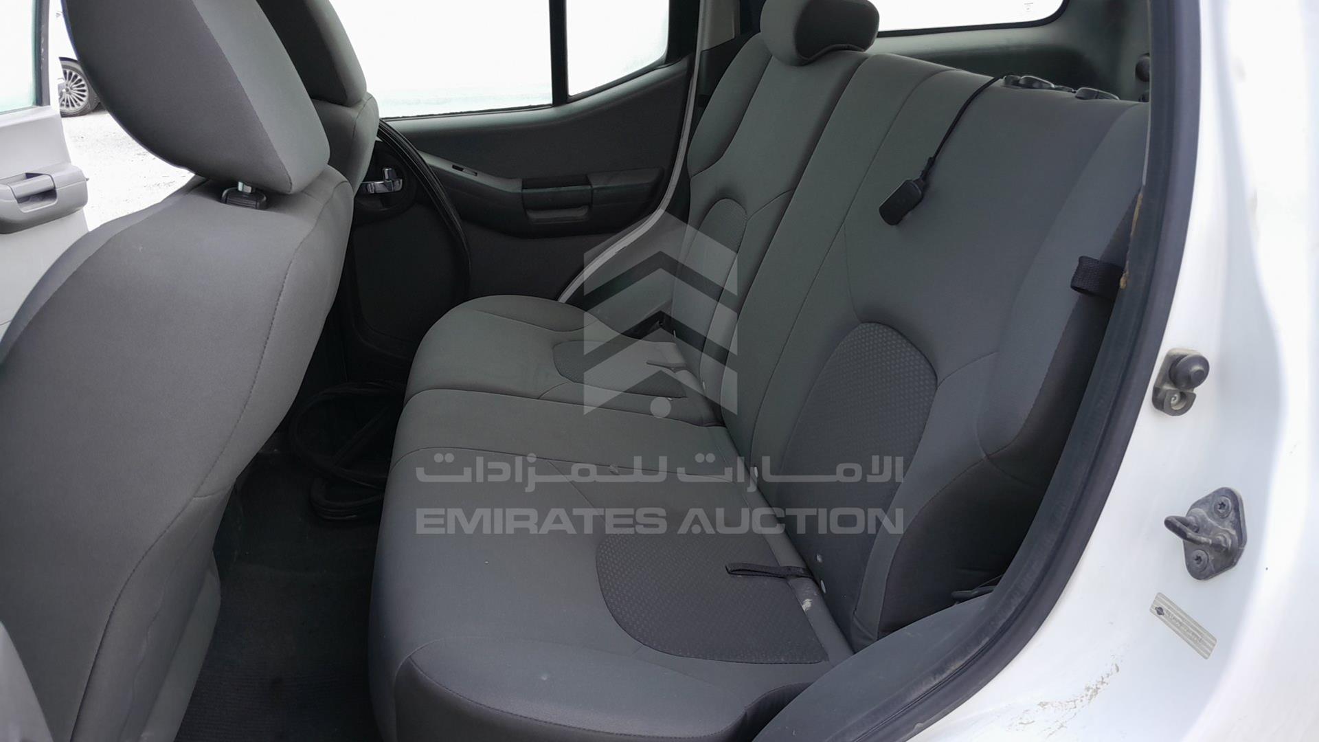 2010 NISSAN XTERRA VIN: 5N1AN0N67AC521425