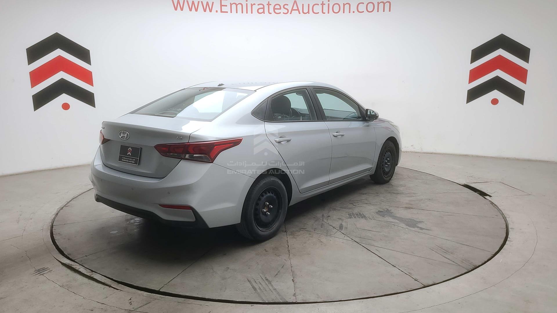 2019 HYUNDAI ACCENT VIN: MALC741C3KM105441