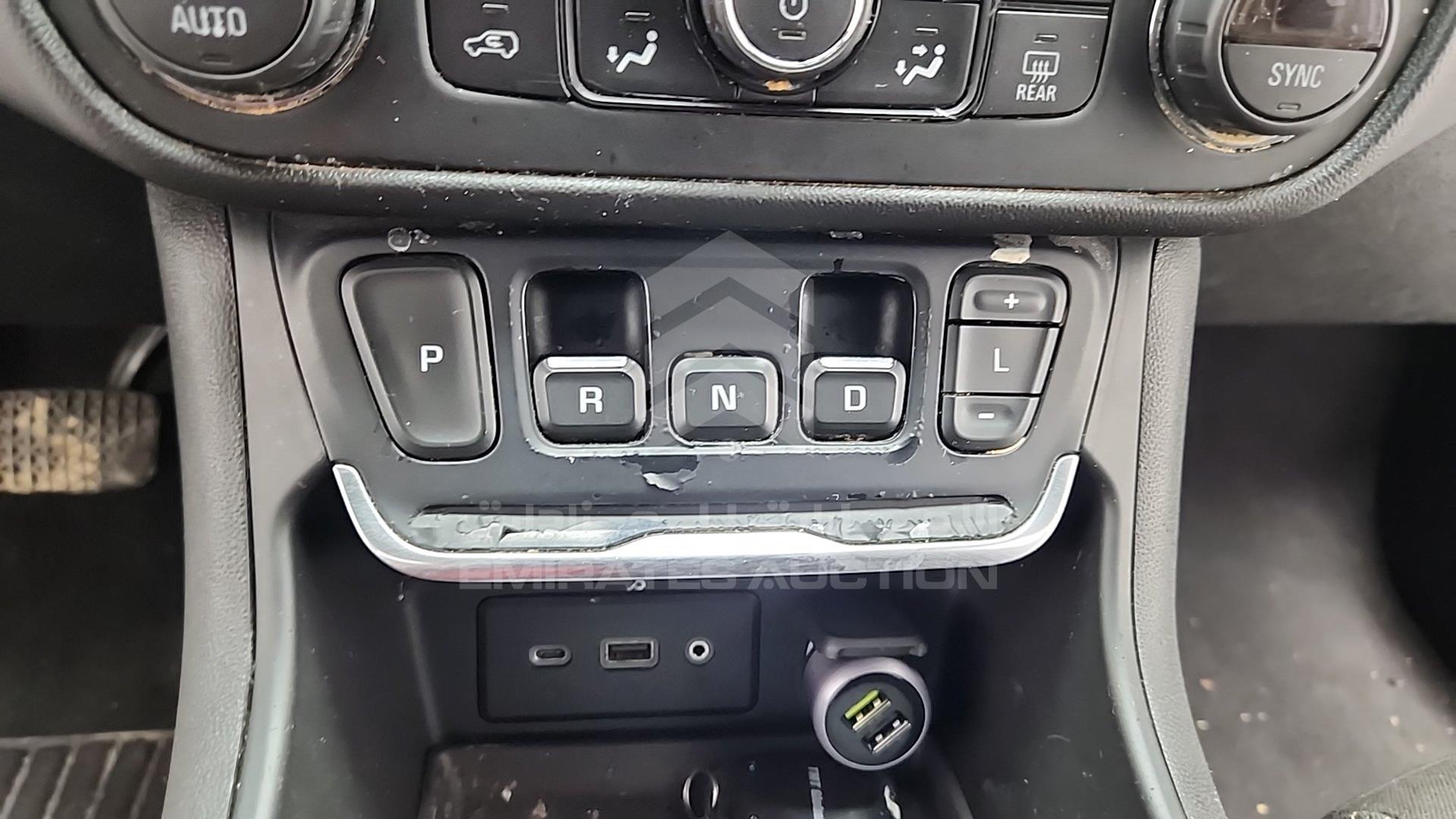 2019 GMC TERRAIN VIN: 3GKALMEVXKL100334