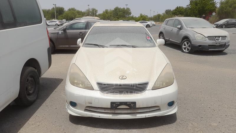 Lexus ES 330 2006. Lot# 351412. VIN JTHBA30G665144697. Photo 1